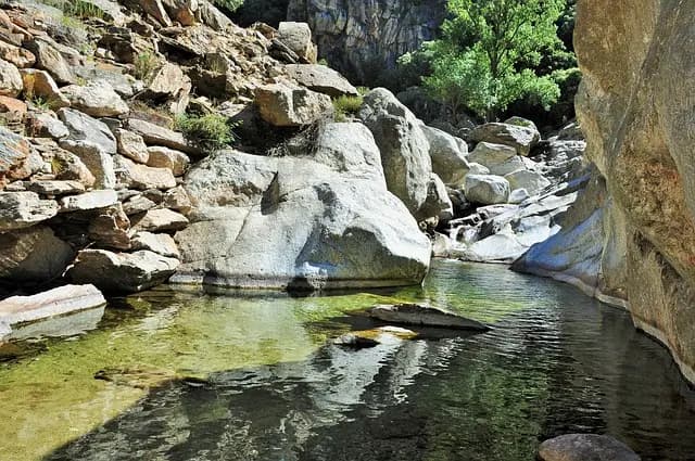 Guide d'achat : meilleures courses de canyoning